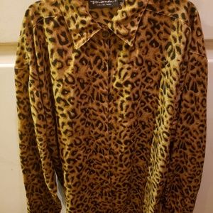 Leopard shirt